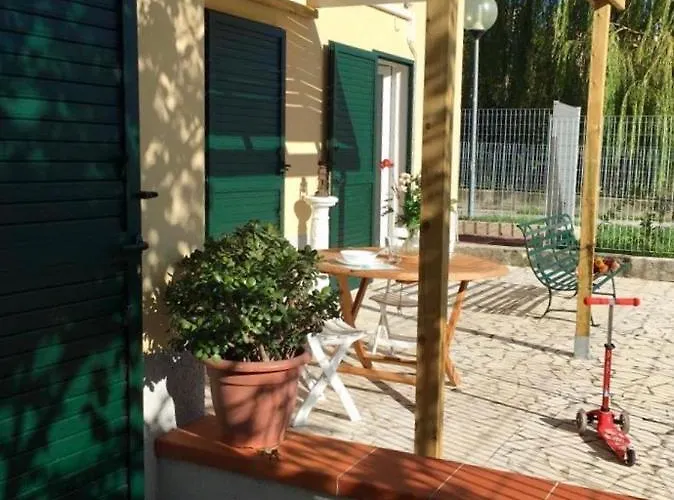 Il Parco - Alloggio Eva
